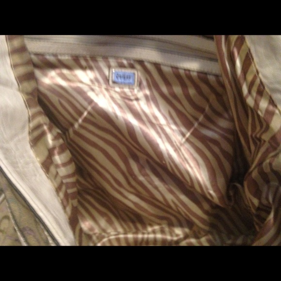 Large Multicolor Guess Handbag - Picture 2 of 3